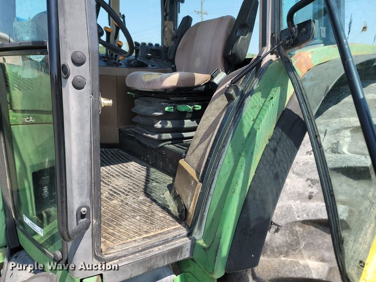 image for item OG9376 John Deere 6400  tractor