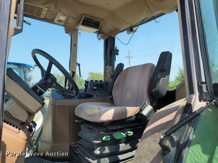 image for item OG9376 John Deere 6400  tractor