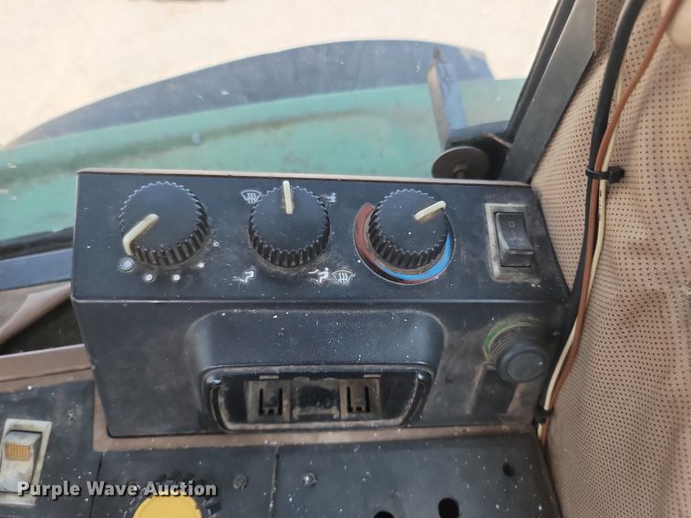 image for item OG9376 John Deere 6400  tractor