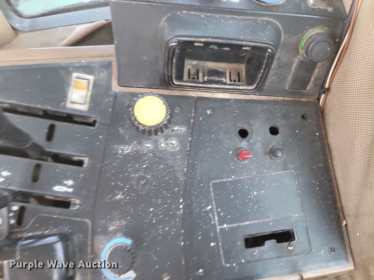 image for item OG9376 John Deere 6400  tractor