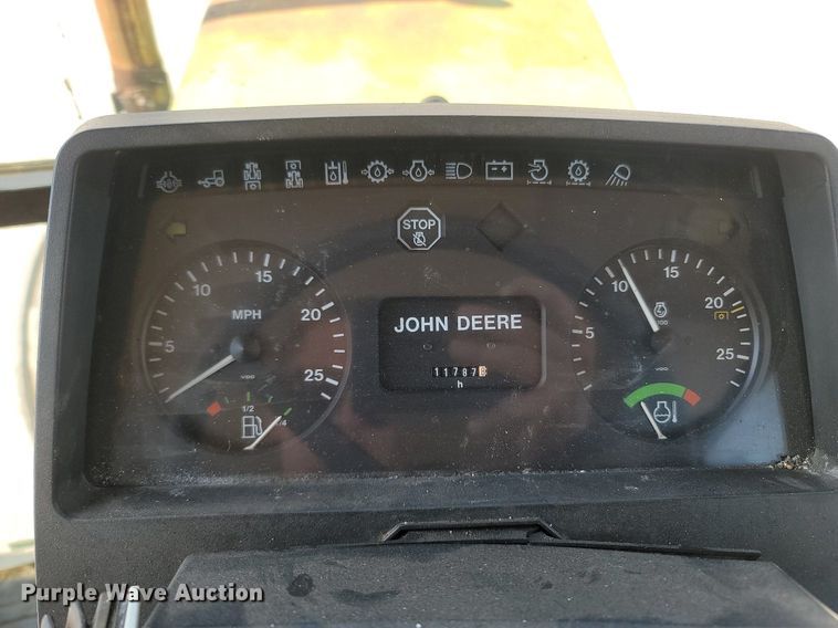 image for item OG9376 John Deere 6400  tractor