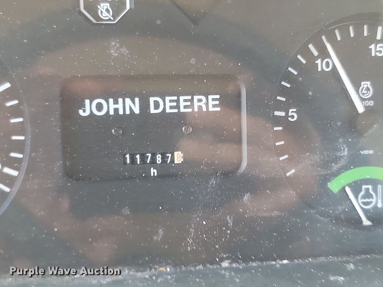 image for item OG9376 John Deere 6400  tractor