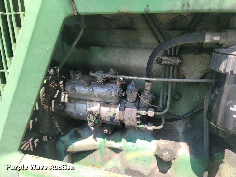 image for item OG9376 John Deere 6400  tractor