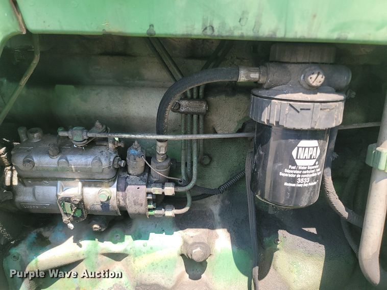 image for item OG9376 John Deere 6400  tractor