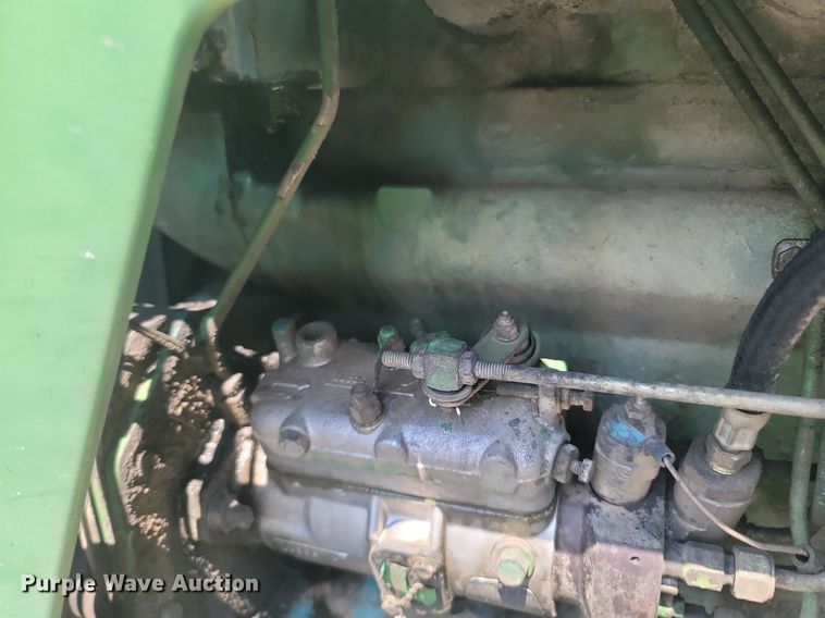 image for item OG9376 John Deere 6400  tractor