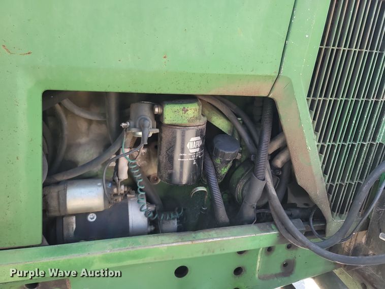 image for item OG9376 John Deere 6400  tractor