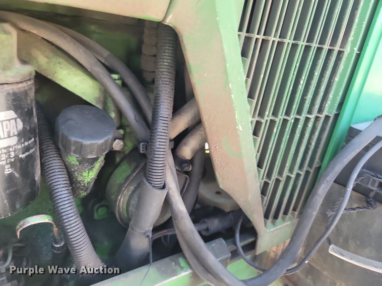 image for item OG9376 John Deere 6400  tractor