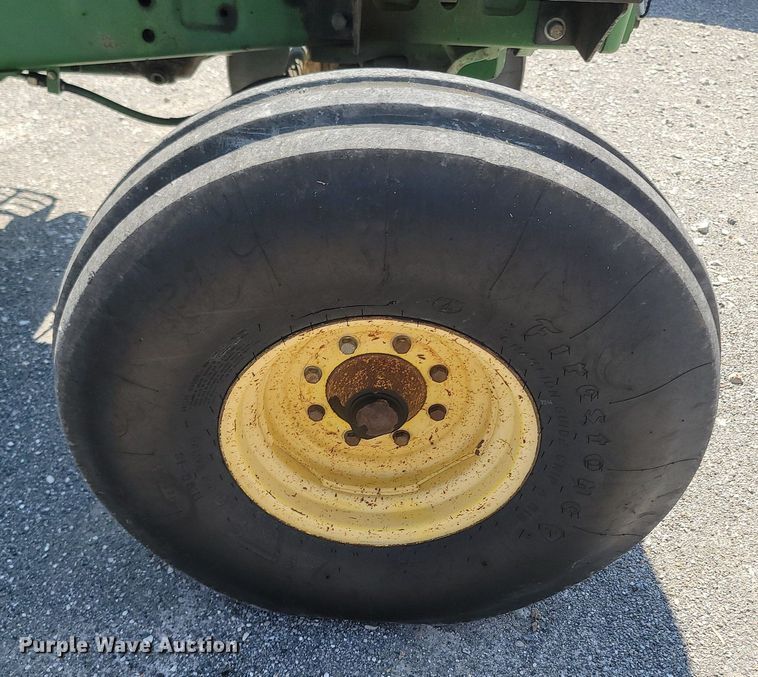 image for item OG9376 John Deere 6400  tractor