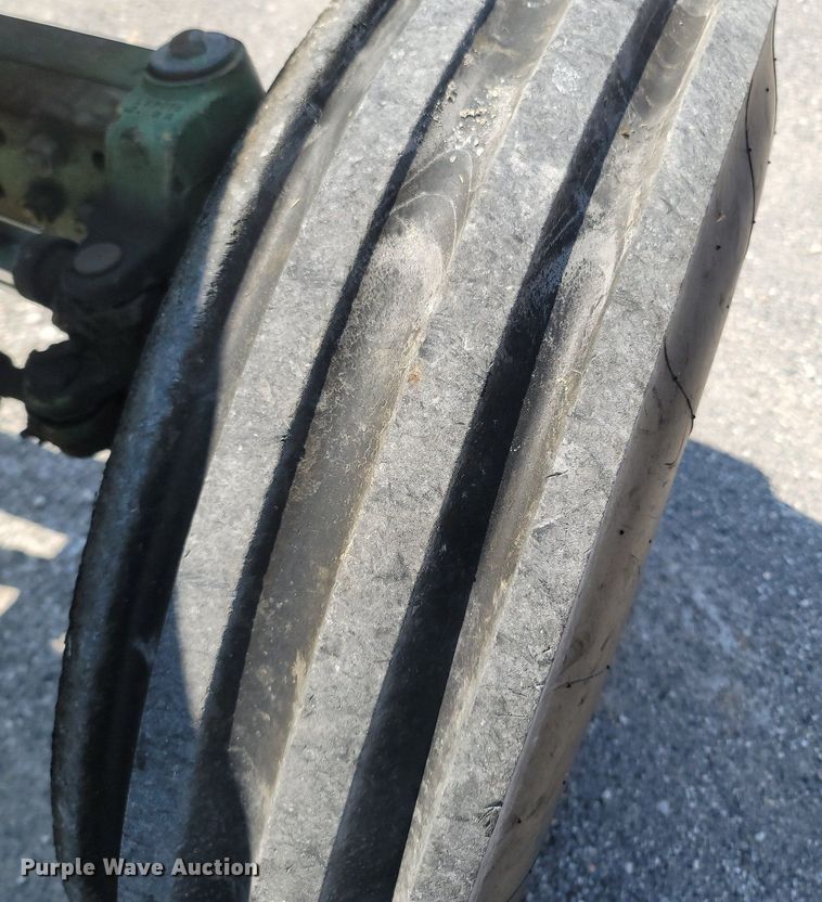 image for item OG9376 John Deere 6400  tractor