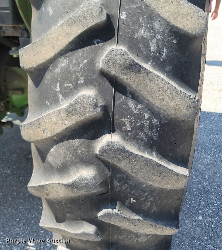 image for item OG9376 John Deere 6400  tractor