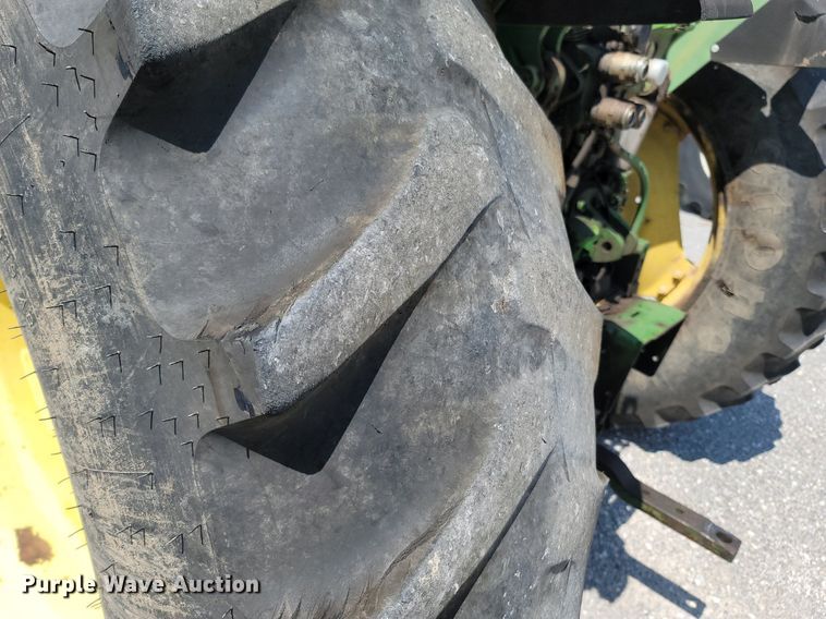 image for item OG9376 John Deere 6400  tractor