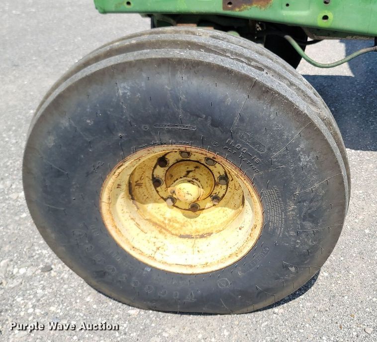 image for item OG9376 John Deere 6400  tractor