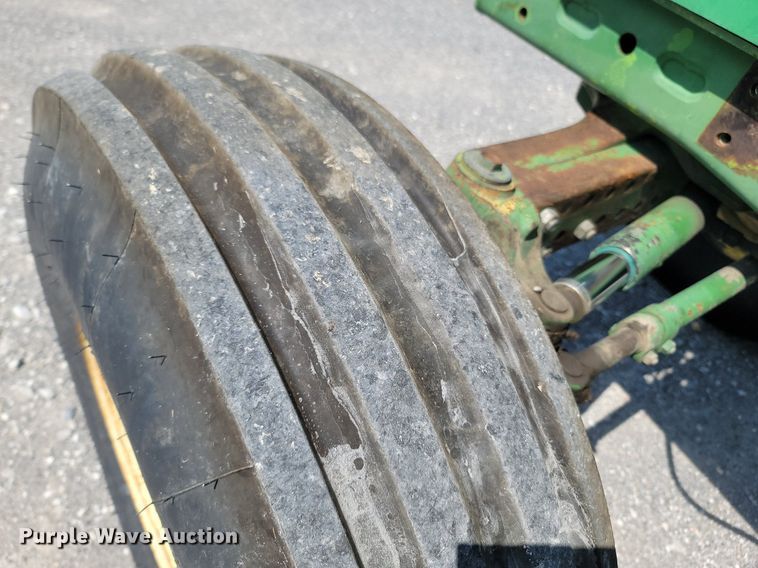 image for item OG9376 John Deere 6400  tractor