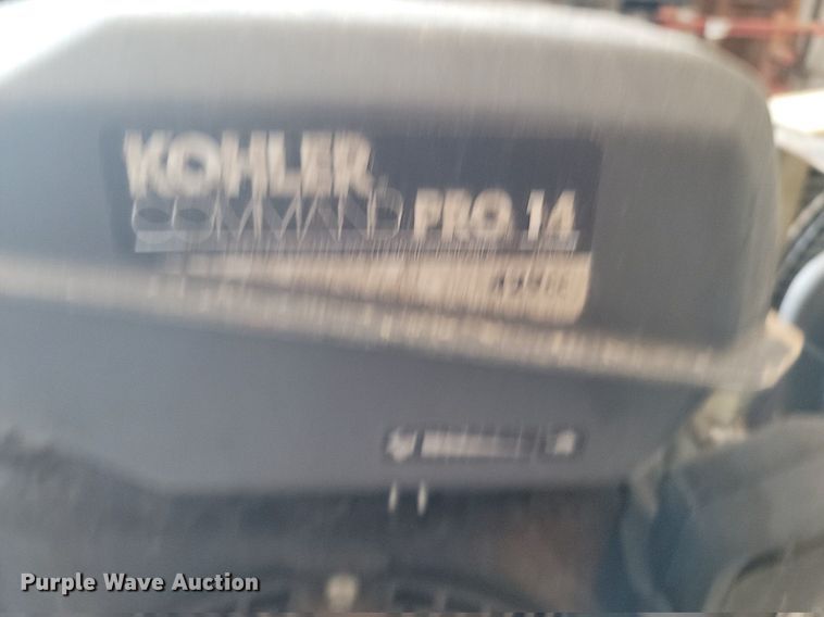 image for item OG9377 Ingersoll Rand 247SF14G  air compressor