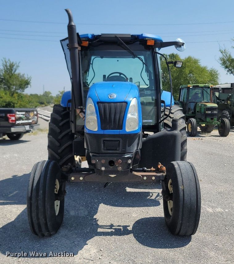 image for item OG9379 New Holland T6030  tractor