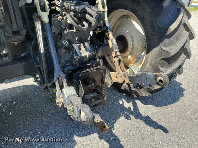 image for item OG9379 New Holland T6030  tractor