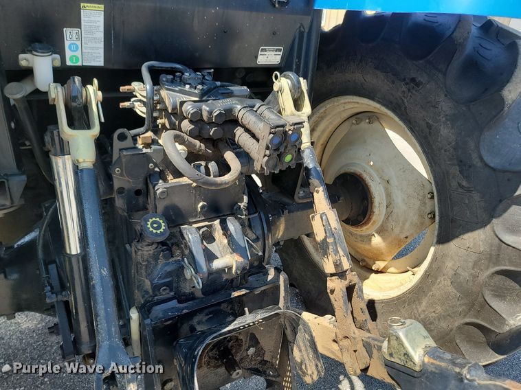 image for item OG9379 New Holland T6030  tractor