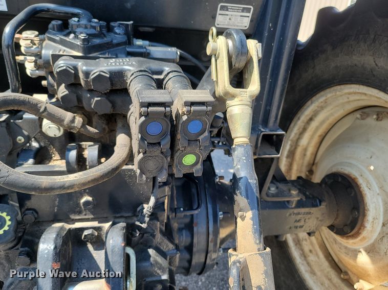 image for item OG9379 New Holland T6030  tractor