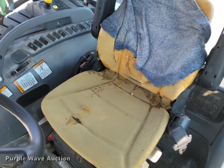 image for item OG9379 New Holland T6030  tractor