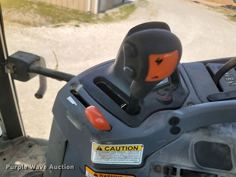 image for item OG9379 New Holland T6030  tractor