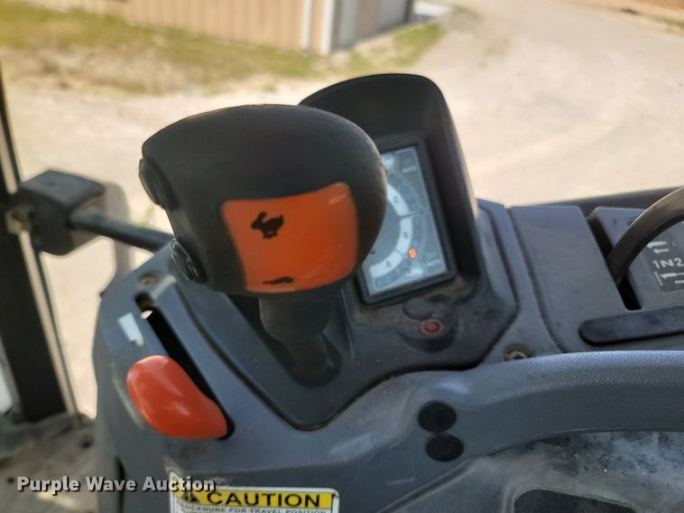 image for item OG9379 New Holland T6030  tractor