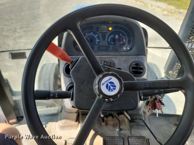 image for item OG9379 New Holland T6030  tractor