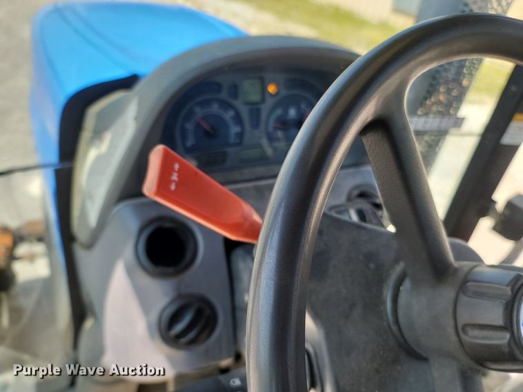 image for item OG9379 New Holland T6030  tractor