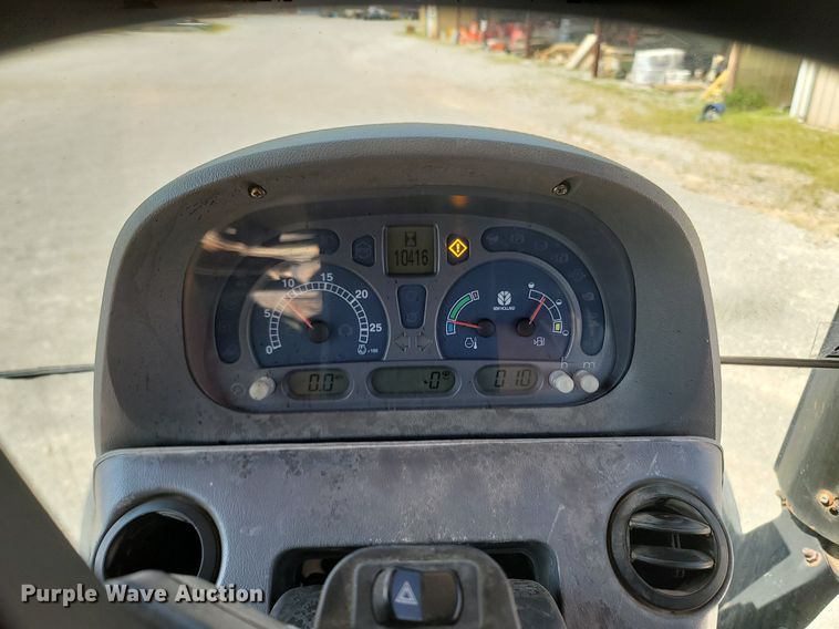 image for item OG9379 New Holland T6030  tractor