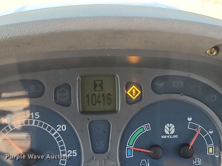 image for item OG9379 New Holland T6030  tractor