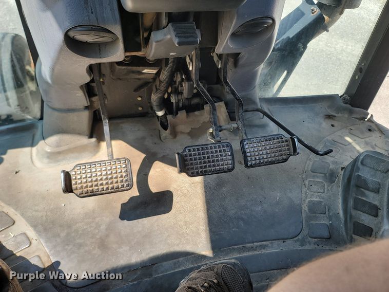 image for item OG9379 New Holland T6030  tractor