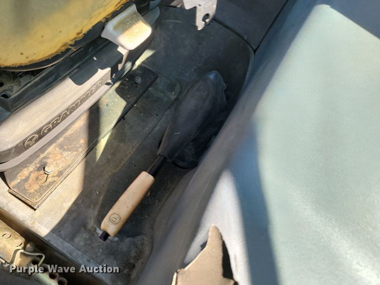 image for item OG9379 New Holland T6030  tractor