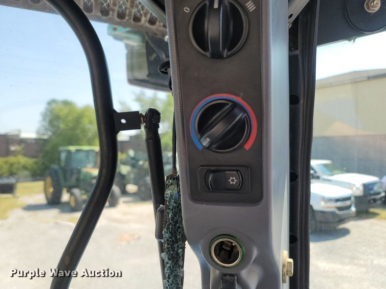 image for item OG9379 New Holland T6030  tractor