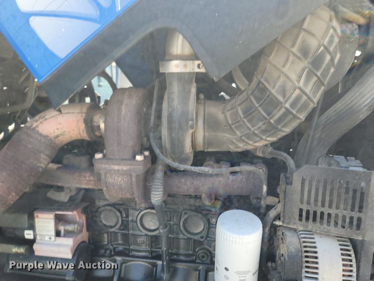 image for item OG9379 New Holland T6030  tractor