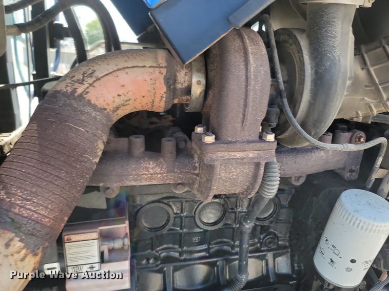 image for item OG9379 New Holland T6030  tractor