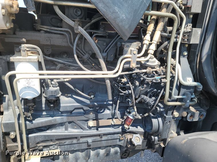 image for item OG9379 New Holland T6030  tractor