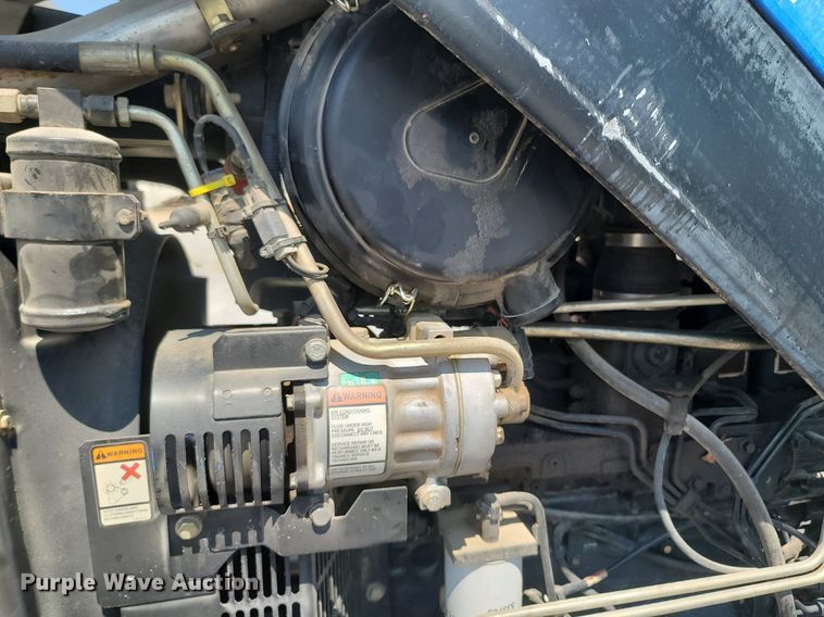 image for item OG9379 New Holland T6030  tractor