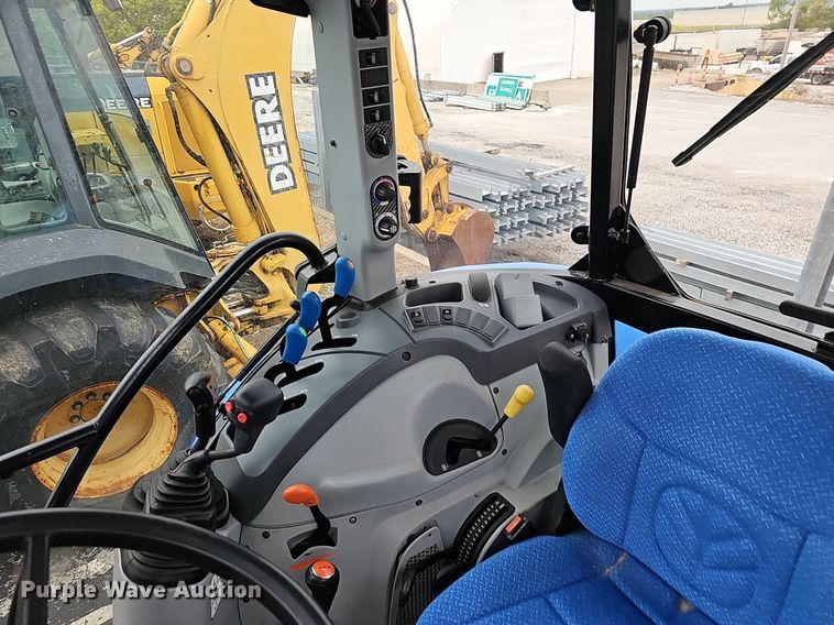 image for item OG9387 2016 New Holland TS6.110  MFWD tractor