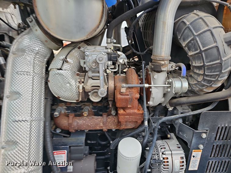 image for item OG9387 2016 New Holland TS6.110  MFWD tractor