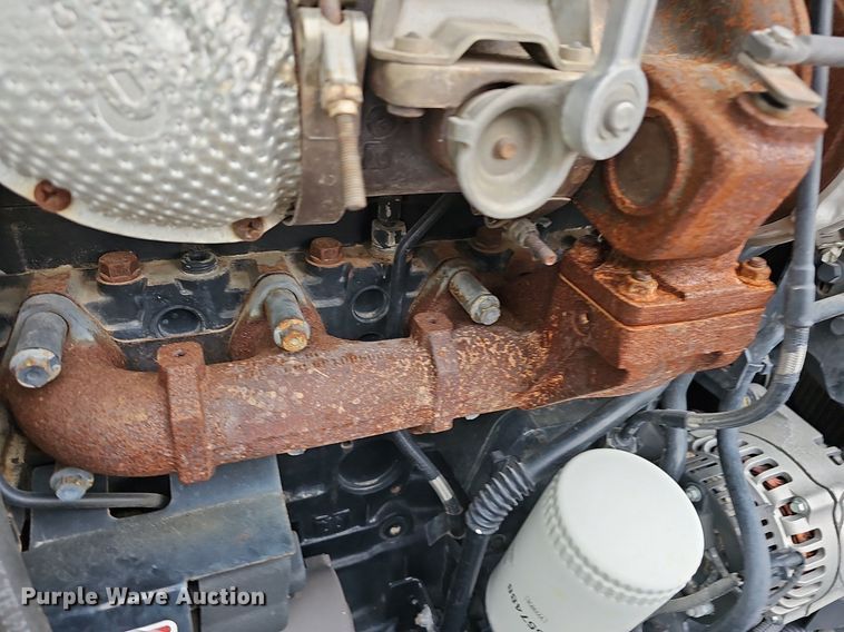 image for item OG9387 2016 New Holland TS6.110  MFWD tractor