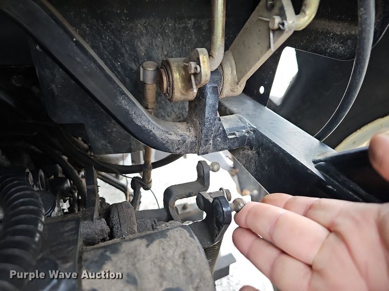 image for item OG9387 2016 New Holland TS6.110  MFWD tractor