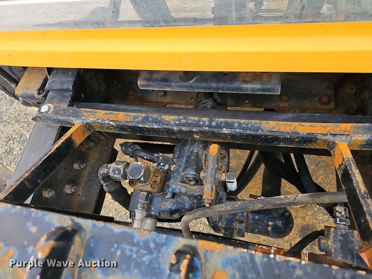 image for item OG9389 2008 International Work Star 7600  dump truck