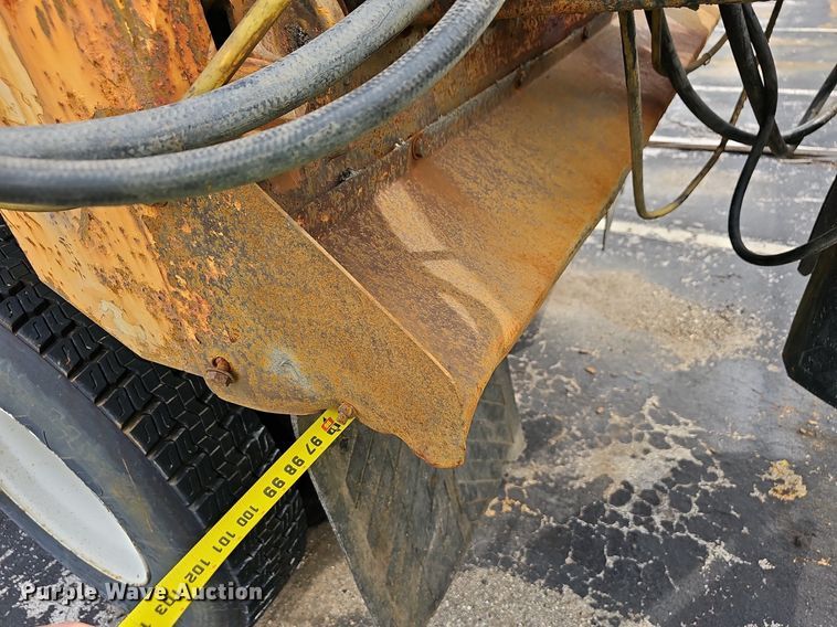 image for item OG9389 2008 International Work Star 7600  dump truck