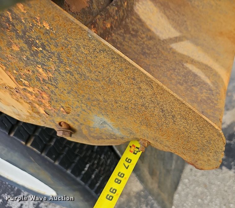 image for item OG9389 2008 International Work Star 7600  dump truck