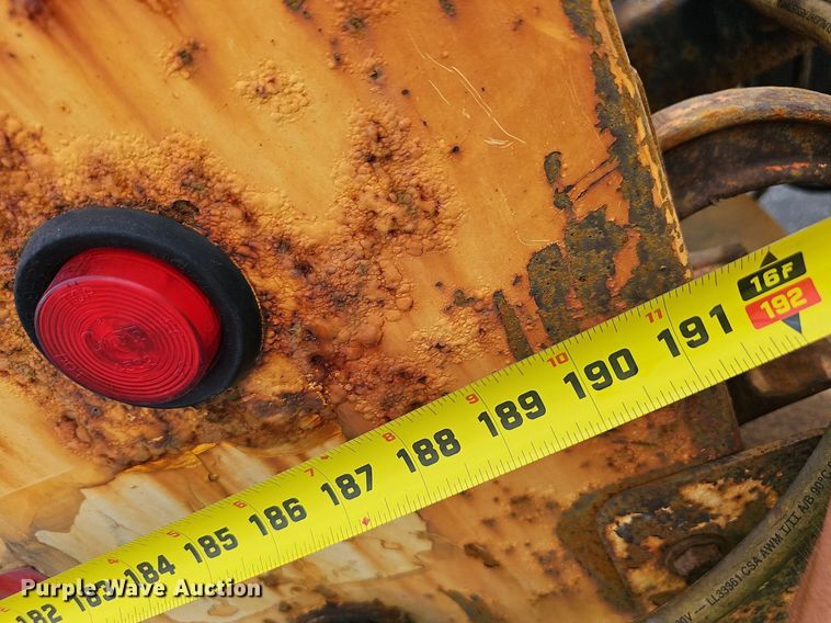 image for item OG9389 2008 International Work Star 7600  dump truck