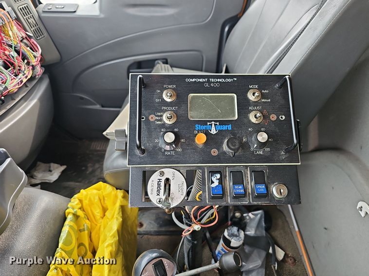 image for item OG9389 2008 International Work Star 7600  dump truck