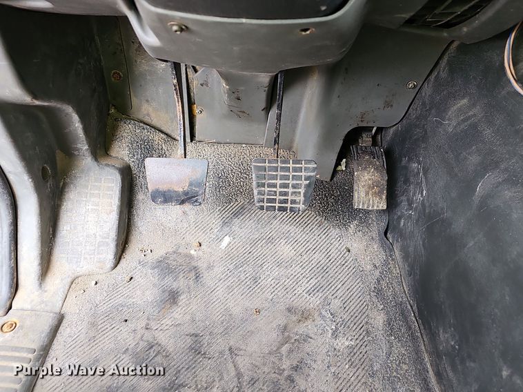 image for item OG9389 2008 International Work Star 7600  dump truck