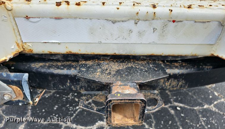 image for item OG9390 2009 Ford F250  Crew Cab utility bed pickup truck