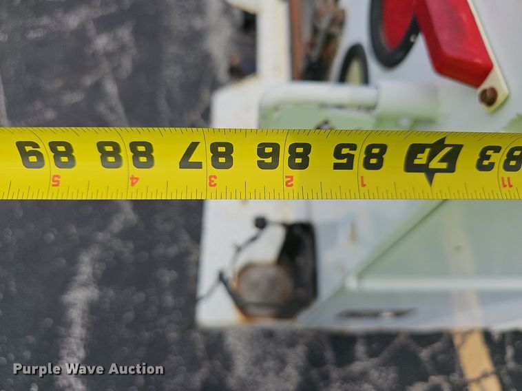 image for item OG9390 2009 Ford F250  Crew Cab utility bed pickup truck