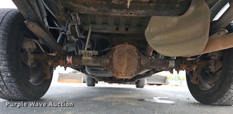 image for item OG9391 2010 Ford F150  SuperCrew pickup truck