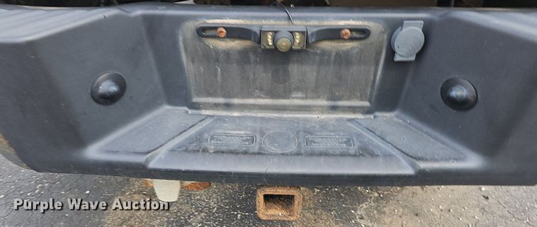 image for item OG9391 2010 Ford F150  SuperCrew pickup truck